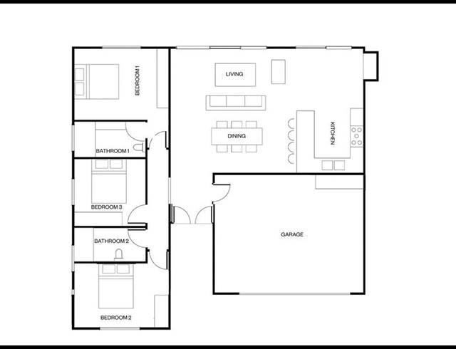 3 BEDROOM HOUSE FOR SALE IN PAARL VALLEIJ LIFESTYLE ESTATE